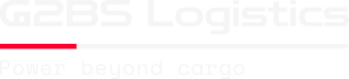 Groundtech Scotland - G2BS Logistics Logo
